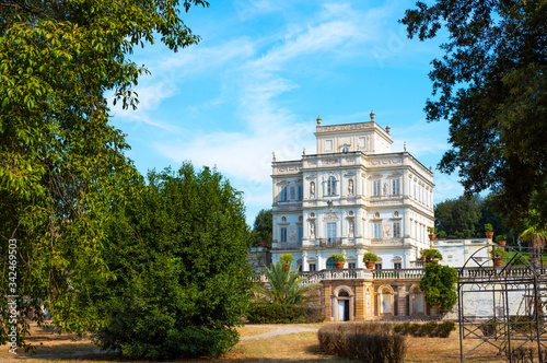 Rome and its art treasures