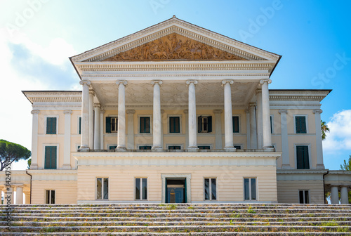 Photography Rome and its art treasures