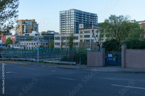 Portland cityscape