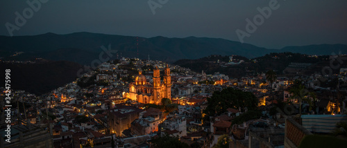 Taxco  Santa Prisca © Carlos