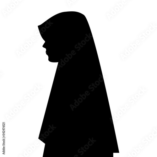 Tableau sur toile Islam