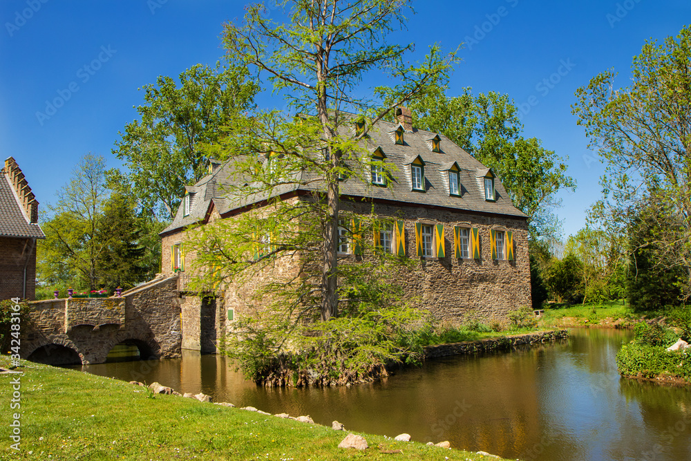 Kleeburg Weidesheim , Euskirchen Kleeburg Weidesheim , Euskirchen