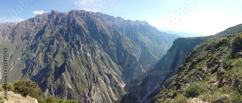 Colca canyon  Peru