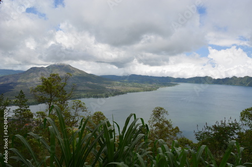 Reisfelder, Bali, Jatiluwih, Tegalalang, Sidemen, Vulkan, Agung, Lake, Berge, Mountain, Danaur, Batur 