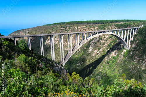Bloukrans Bridge, South Africa
