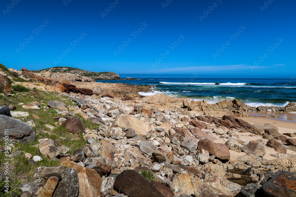 Robberg Hiking Trail, South Africa