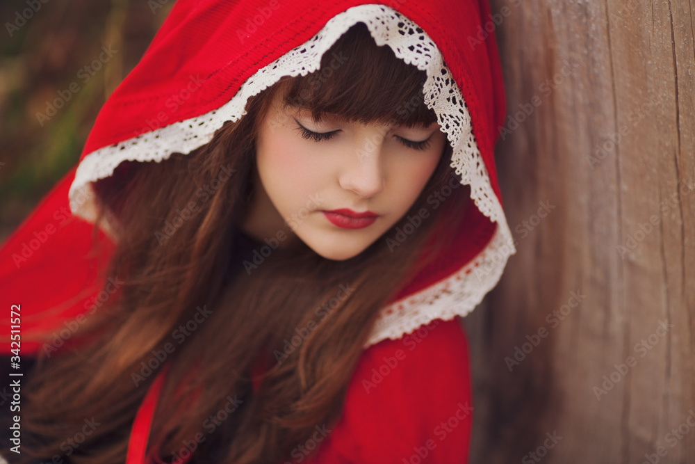 Little Red Riding Hood. Little Red Riding Hood.