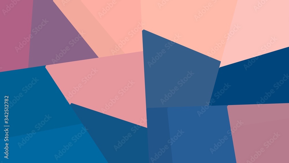 Abstract Colorful Geometrical Artwork,Abstract Graphical Art Background Texture,Modern Conceptual Art.3D Rendering