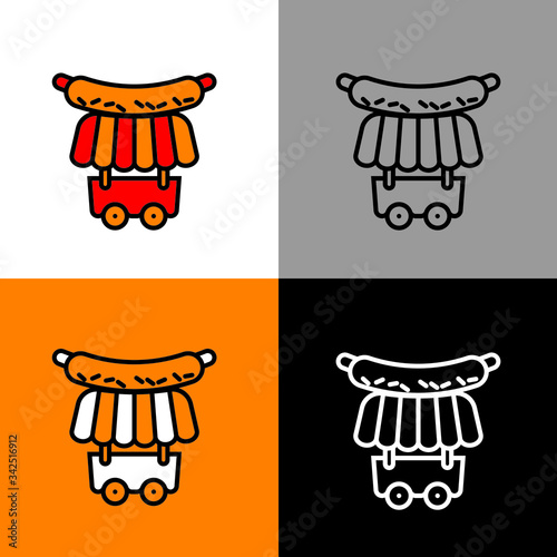 Food and Beverage outlet icon 2