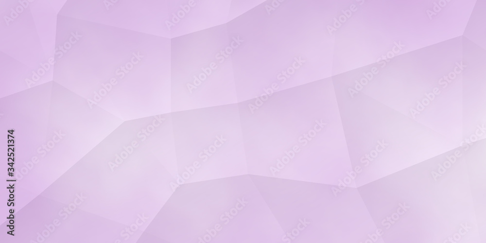 Obraz premium Abstract Mosaic Purple Blurred Gradient Background