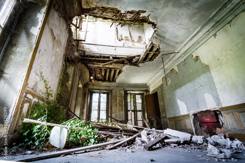 Urbex session