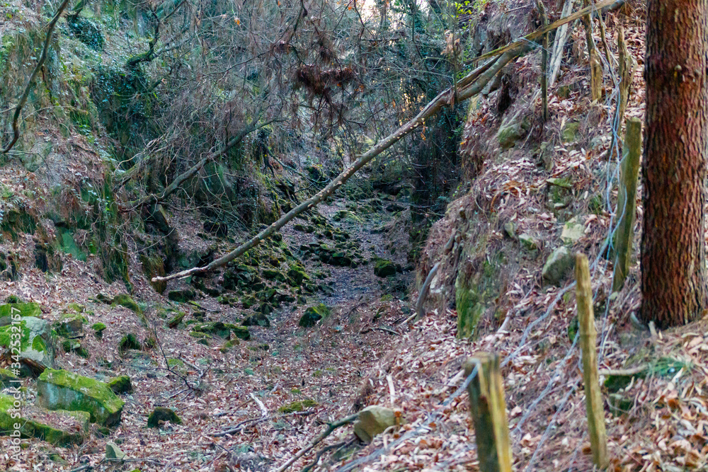 Fototapeta premium Mendiola, Monte Ulia, Donostia San Sebastian
