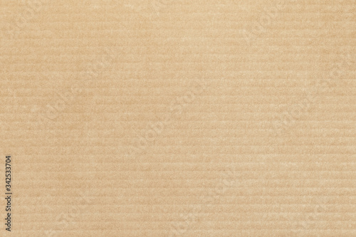 Carton. Kraft paper background. Cardboard texture. 