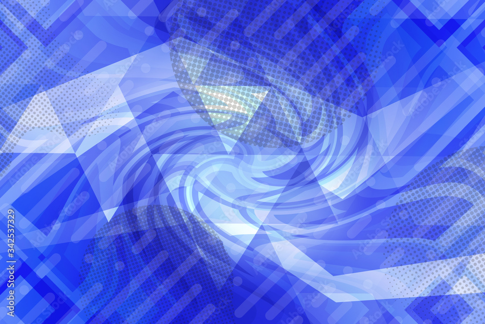 Fototapeta premium abstract, blue, wave, illustration, lines, line, waves, art, pattern, design, wallpaper, backgrounds, water, backdrop, digital, light, curves, texture, gradient, curve, technology, graphic, vector