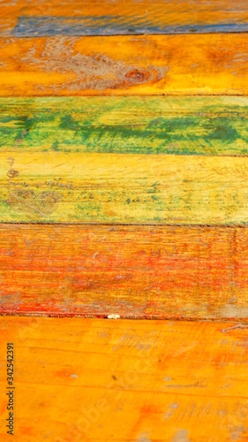 Wallpaper Mural Wood Plank 4 Torontodigital.ca