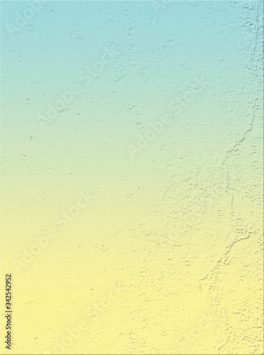 Light Blue And Yellow Texture Background