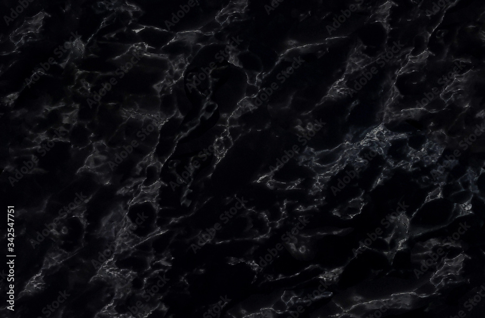 Black marble texture background with natural gray pattern Black marble texture background with natural gray pattern