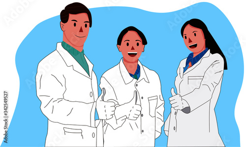 Equipo médico 
