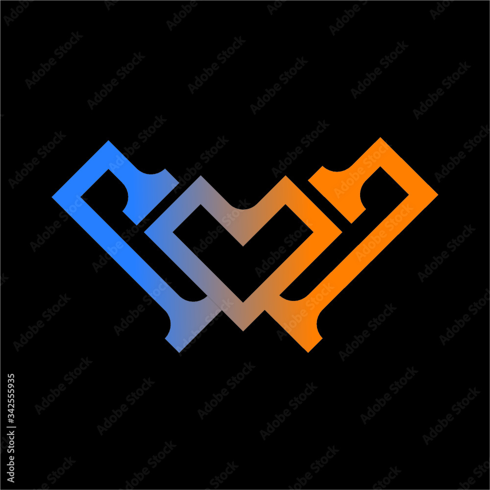 vector illustration of an abstract background vector illustration of an abstract background