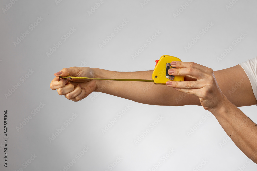 Fototapeta premium Medidas