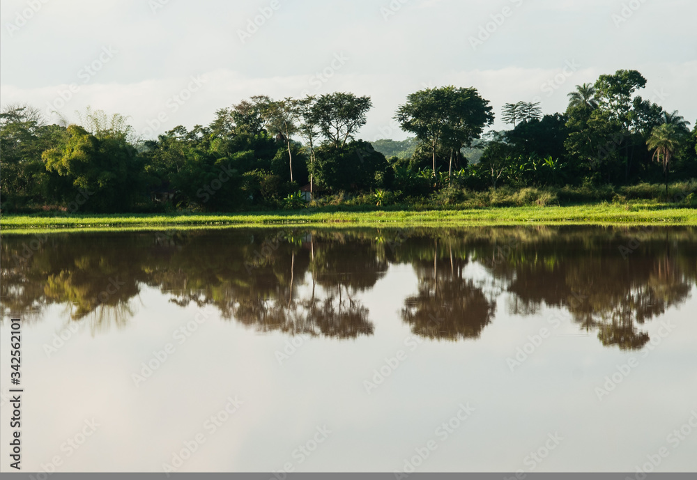 Fototapeta premium LAGO