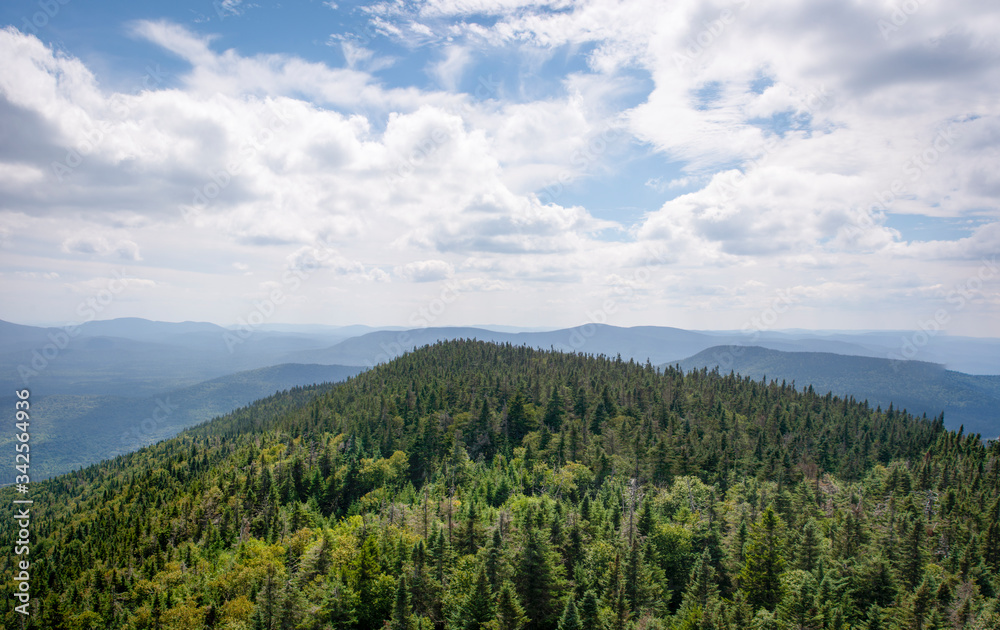 Adirondack Mountain High Peaks