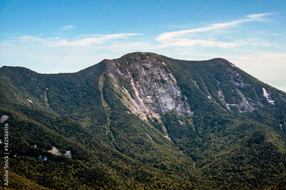 Naklejka premium Adirondack Mountain High Peaks