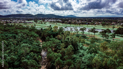 North Queensland Landscape