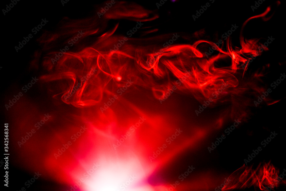 Abstract Colored Light Abstract Colored Light