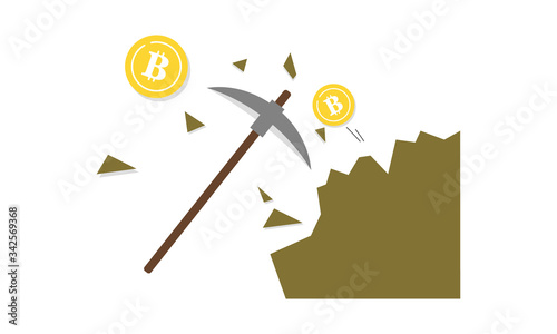 ビットコインマイニング