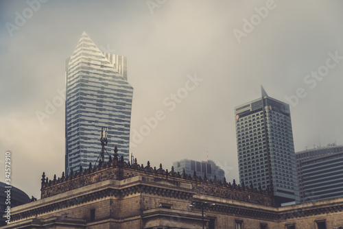 Warsaw Towers