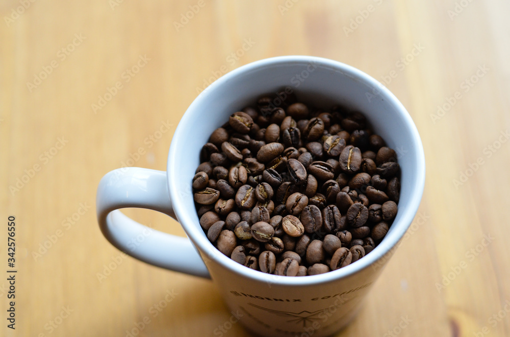 bulk espresso coffee beans in mug bulk espresso coffee beans in mug