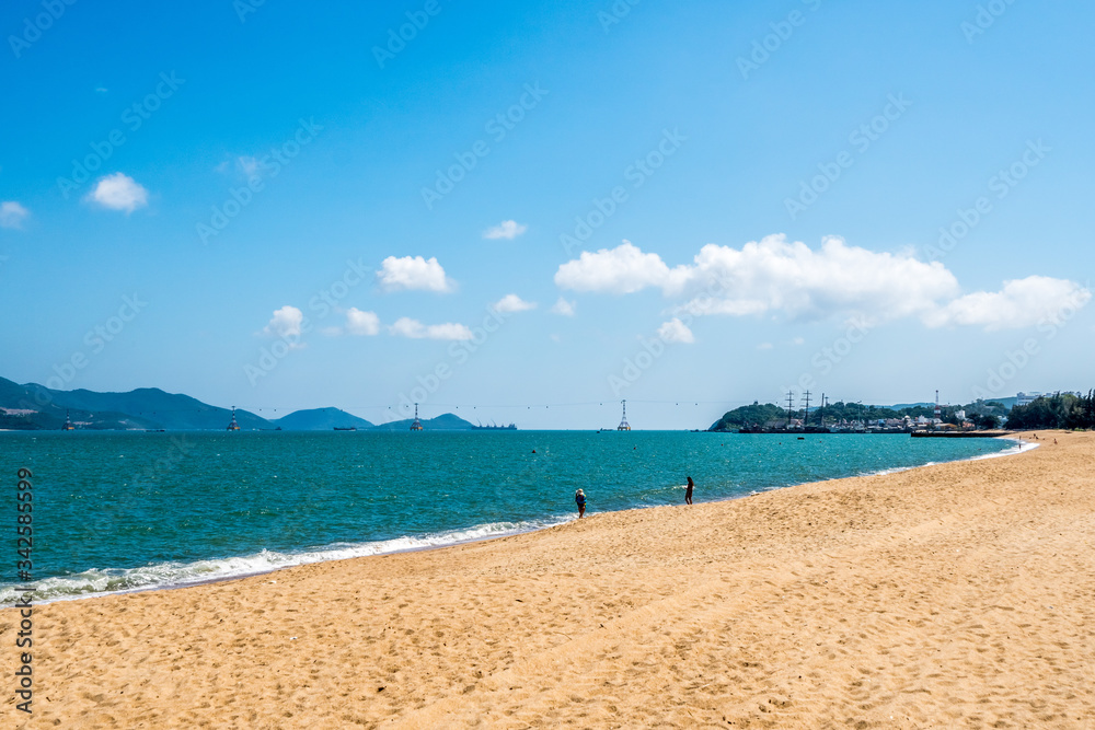 Nha Trang City Beach, Vietnam