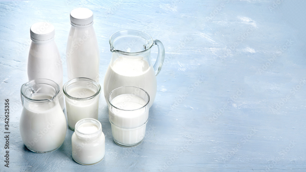 Milk and dairy products