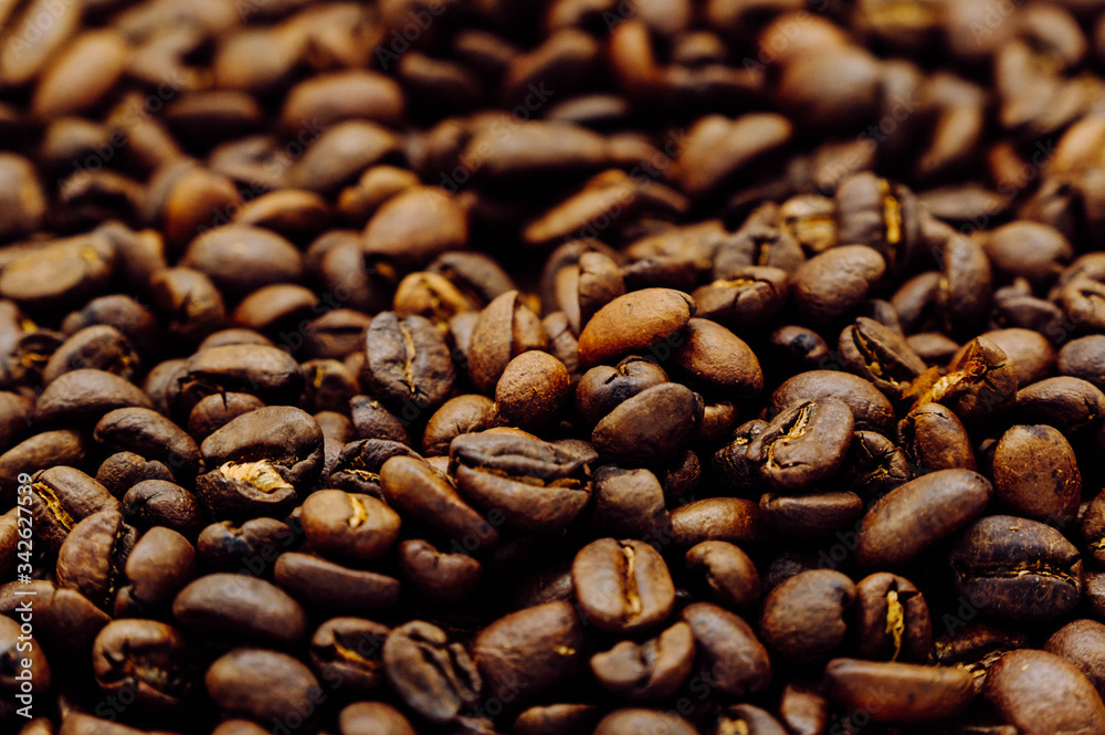 roasted coffee beans, can be used as a background
roasted coffee beans, can be used as a background