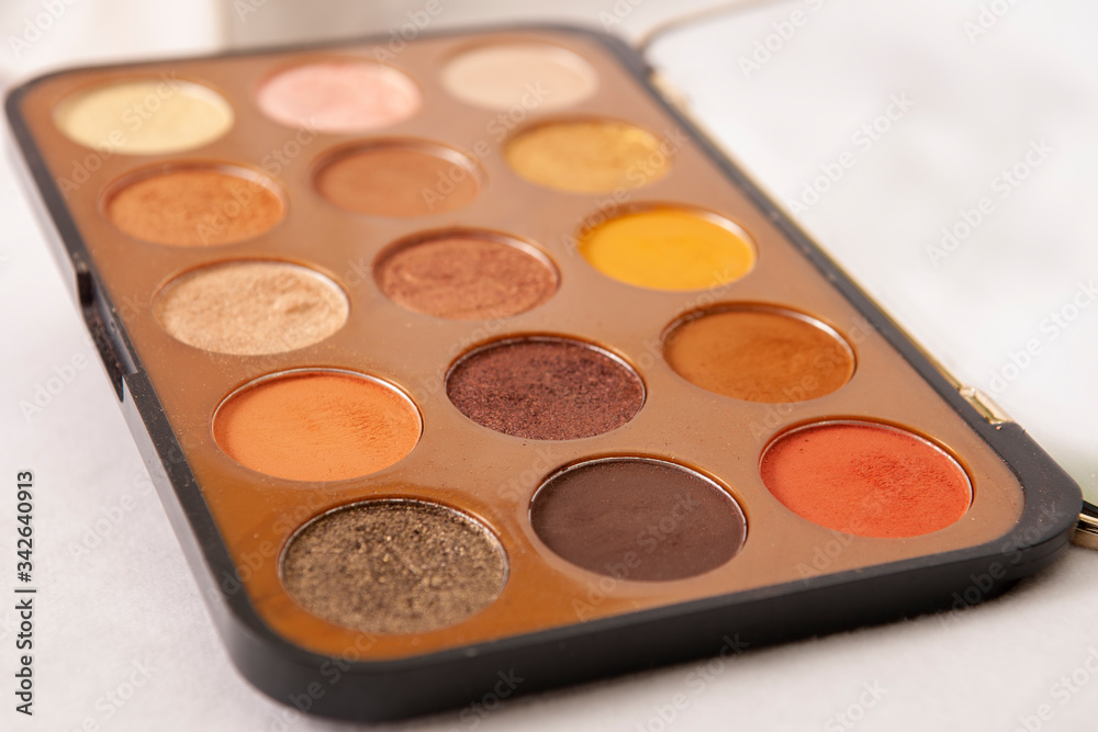 eye shadow powder close up natural colors eye shadow powder close up natural colors