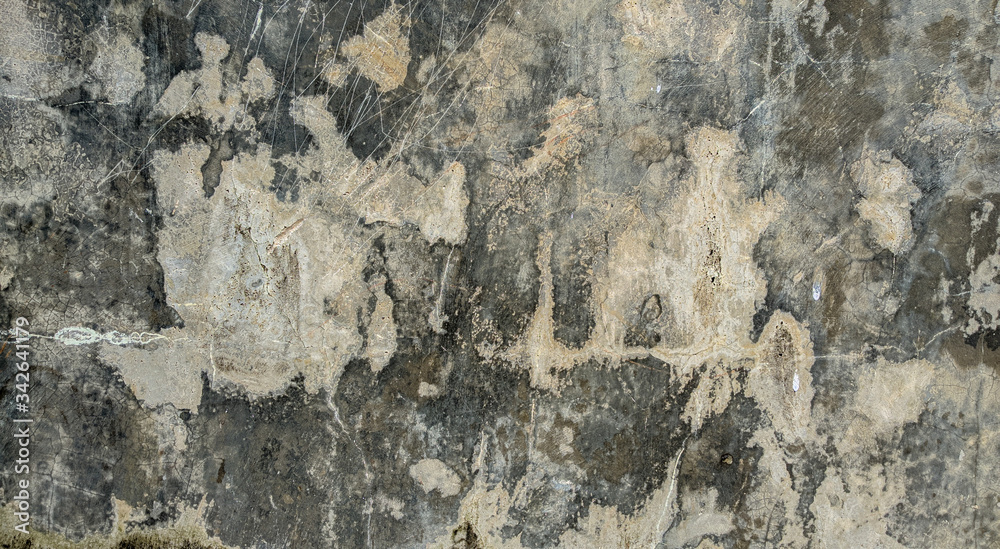 abstract texture of old cement walls with faded paint. Good for background or wallpaper. abstract texture of old cement walls with faded paint. Good for background or wallpaper.