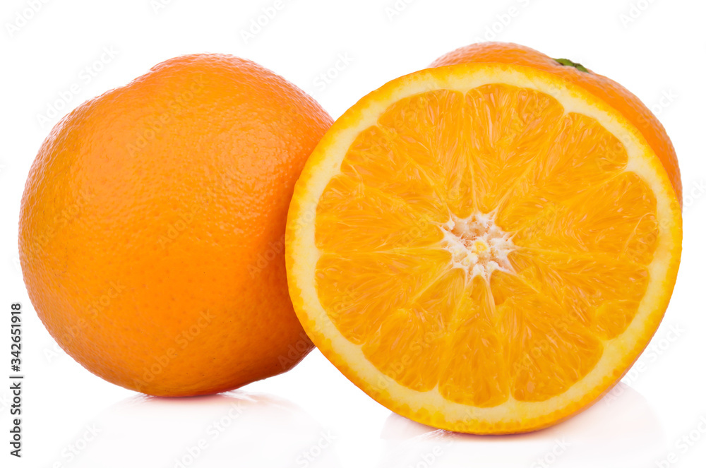 Orange,healthy fresh fruit from nature isolated on a white background. Orange,healthy fresh fruit from nature isolated on a white background.