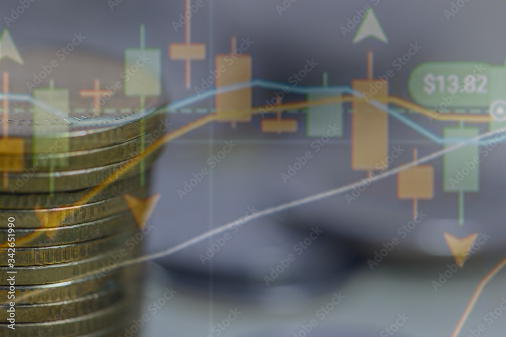 Fototapeta premium Business004