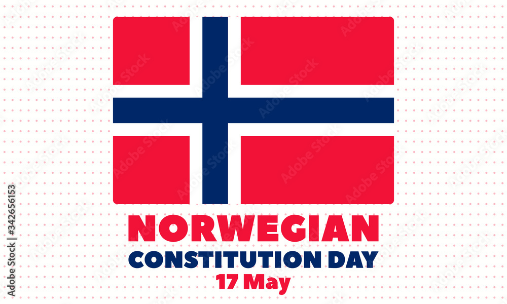 Norwegian Constitution Day is the national day of Norway and is an