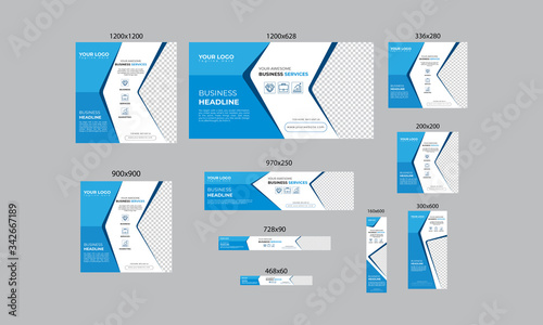 Corporate Social Media Banner