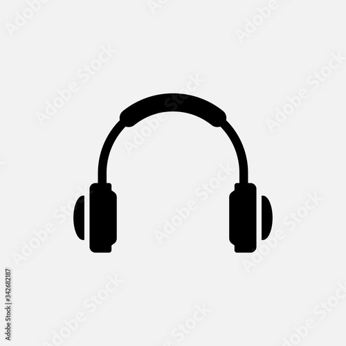 Headphone icon
