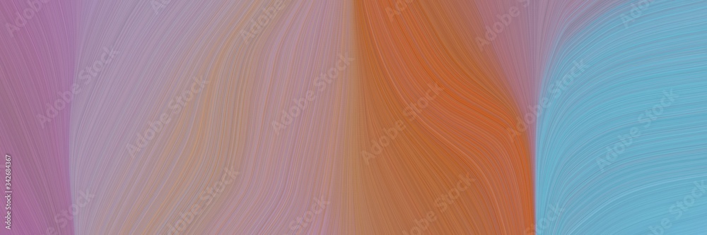 abstract flowing header with rosy brown, coffee and cadet blue colors. fluid curved flowing waves and curves for poster or canvas abstract flowing header with rosy brown, coffee and cadet blue colors. fluid curved flowing waves and curves for poster or canvas