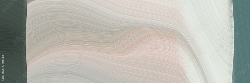 abstract modern horizontal header with pastel gray, dark slate gray and light slate gray colors. fluid curved flowing waves and curves for poster or canvas abstract modern horizontal header with pastel gray, dark slate gray and light slate gray colors. fluid curved flowing waves and curves for poster or canvas