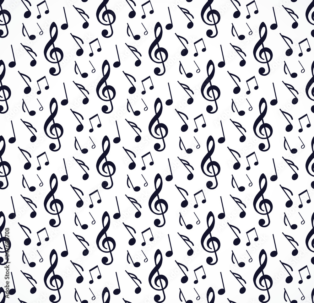 music note seamless pattern music note seamless pattern