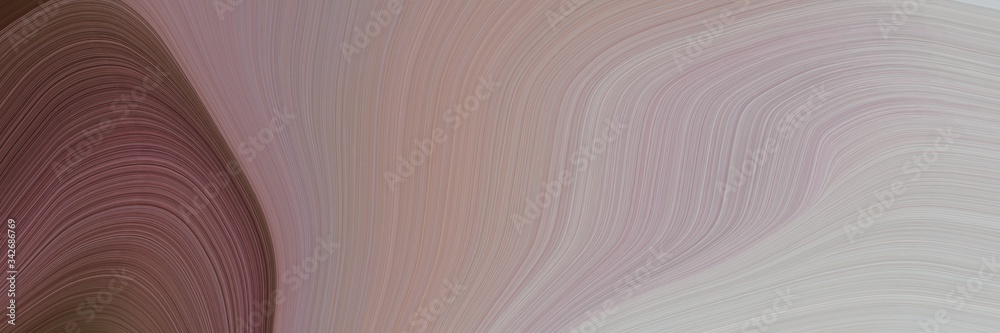 abstract flowing horizontal header with dark gray, old mauve and pastel brown colors. fluid curved flowing waves and curves for poster or canvas abstract flowing horizontal header with dark gray, old mauve and pastel brown colors. fluid curved flowing waves and curves for poster or canvas