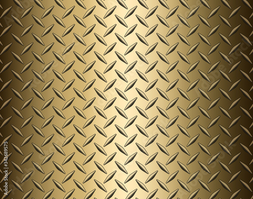 The diamond steel metal texture background