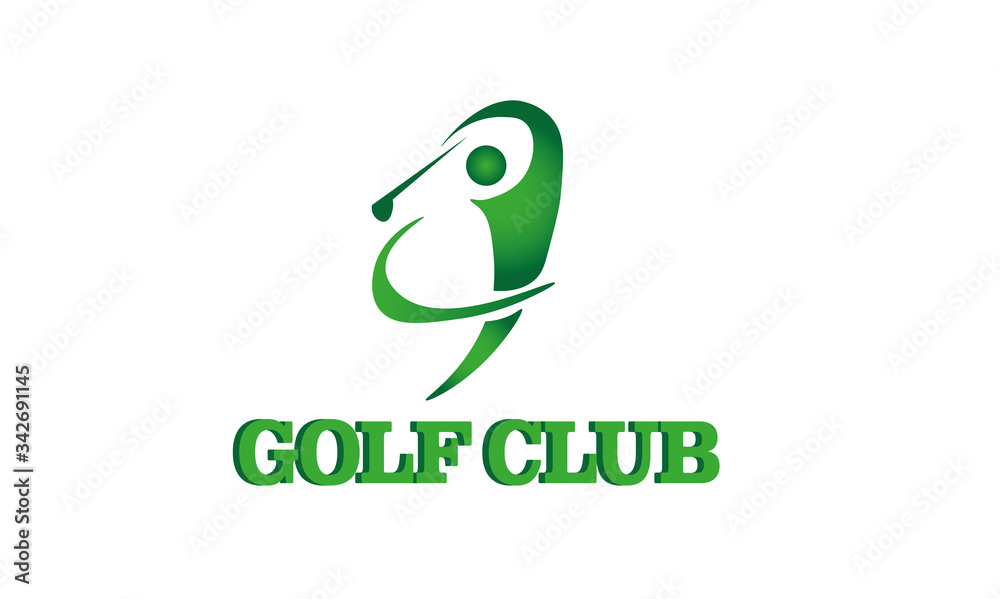 Golf Club Logo, Golf, Sport, Golf Club Logo, Golf, Sport,