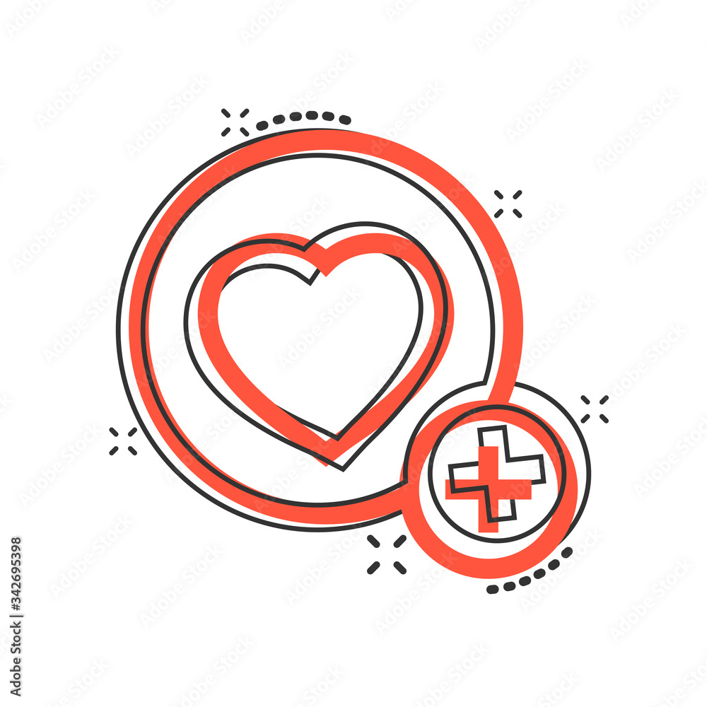 Wishlist icon in comic style. Like document cartoon vector illustration on white isolated background. Favorite list splash effect business concept. Wishlist icon in comic style. Like document cartoon vector illustration on white isolated background. Favorite list splash effect business concept.