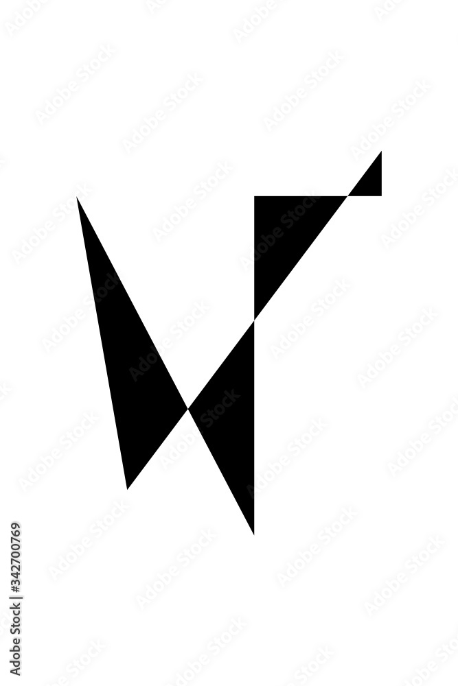 Buchstabe T Buchstabe T